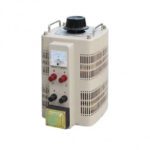 Fuente regulable voltaje, 1,0Kva, 50Hz,ent.220V,Sal.0-250Vac